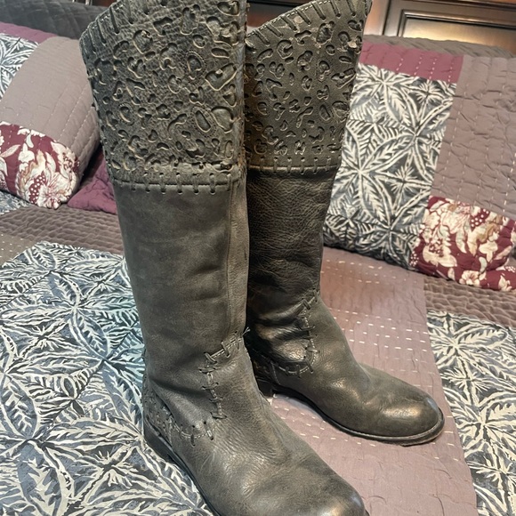 Corral boots Indie Spirit size 8 - Picture 3 of 8